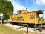 C&O 3255